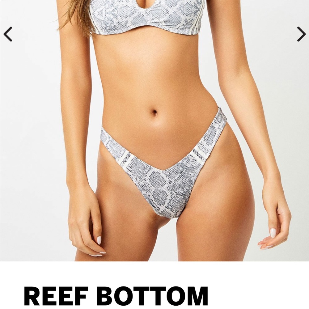 Frankies Bikinis Reef Bottoms